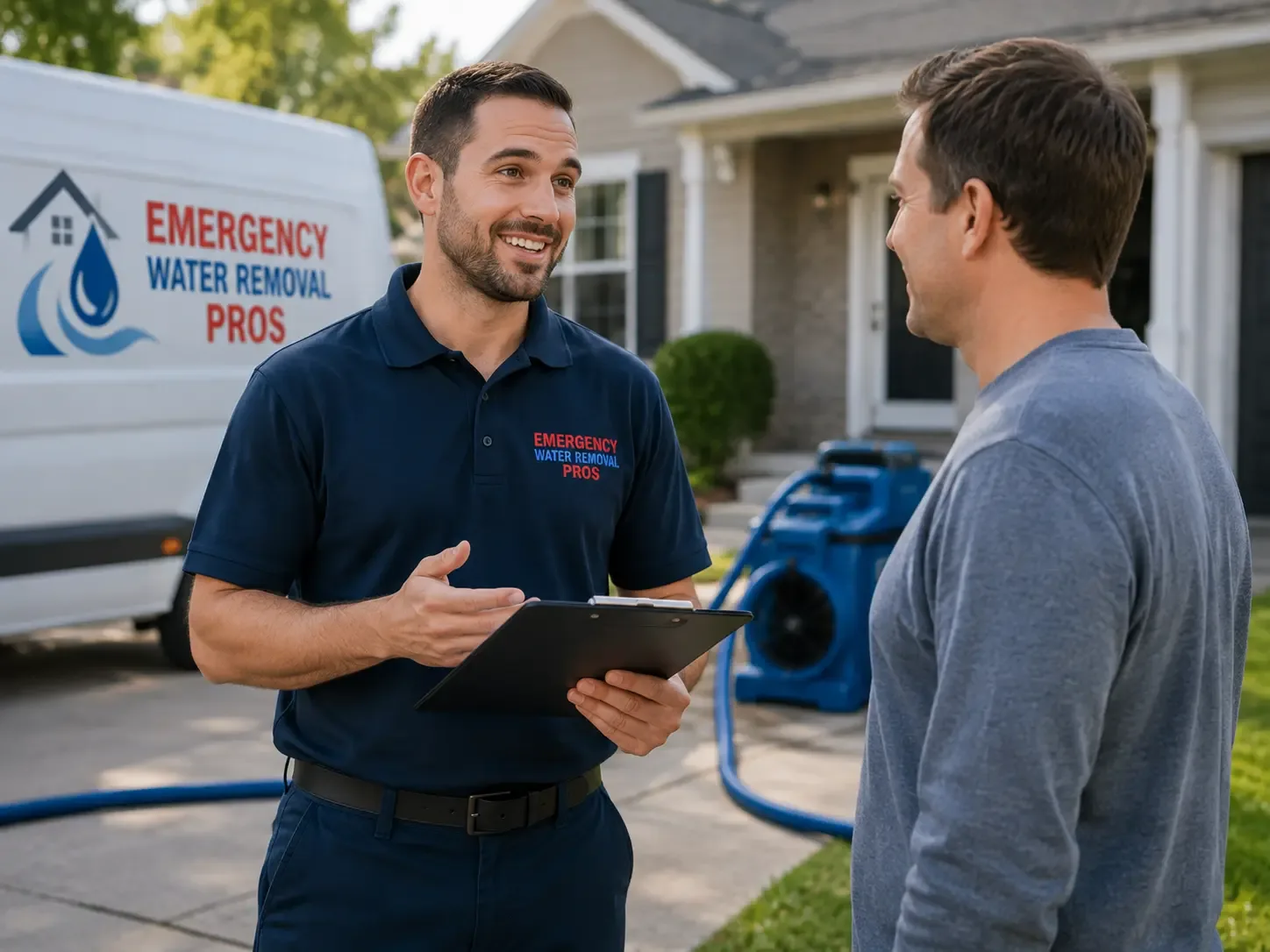 Emergency Water Removal Oakland, IL FAQs